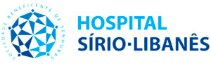 logo do Hospital Sírio Libanês